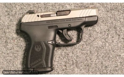 Ruger ~ LCP Max ~ .380 Auto