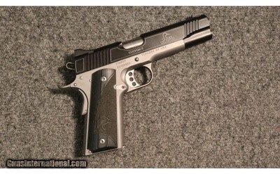 Kimber ~ Custom II Ducks Unlimited ~ .45 ACP