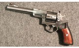 Ruger ~ Super Redhawk ~ .44 Magnum - 2 of 2