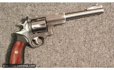 Ruger ~ Super Redhawk ~ .44 Magnum