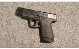Smith & Wesson ~ M&P9 Shield Plus Perf. Center ~ 9mm Luger - 2 of 2