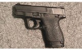 Smith & Wesson ~ M&P 40 Shield ~ .40 S&W - 2 of 2