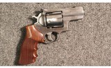 Ruger ~ Super Redhawk Alaskan ~ .44 Magnum