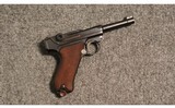 DWM ~ 1910 Luger ~ .30 Luger - 1 of 2