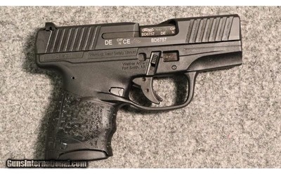 Walther ~ PPS ~ 9mm Luger - Image 1 of 2