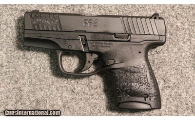 Walther ~ PPS ~ 9mm Luger - Image 2 of 2