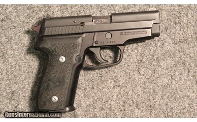 Sig Sauer ~ P229 ~ .40 S&W