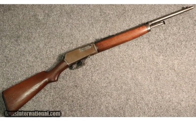 Winchester ~ Model 1907 ~ .351 Cal