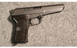 CZ ~ M52 ~ 7.62X25 Tokarev - 1 of 2