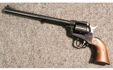 Ruger ~ NM Single-Six ~ .22 WMR - 2 of 2