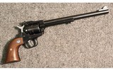 Ruger ~ NM Single-Six ~ .22 WMR - 1 of 2