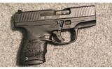 Walther ~ PPS ~ 9mm Luger