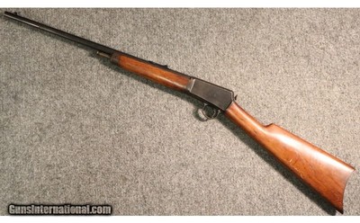 Winchester ~ 03 ~ .22 Cal - Image 5 of 5