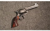 Ruger ~ Vaquero ~ .44-40 Winchester - 1 of 2