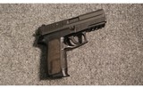 SIG Sauer ~ SP2022 ~ .40 S&W - 1 of 2