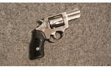 Ruger ~ SP101 ~ 9mm Luger