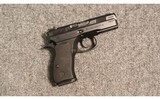 CZ ~ 75 P-01 ~ 9mm Luger - 1 of 2