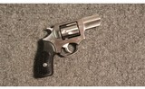 Ruger ~ SP101 ~ .357 Magnum