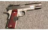 KIimber ~ Custom Crimson Carry II ~ .45 ACP