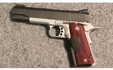 KIimber ~ Custom Crimson Carry II ~ .45 ACP - 2 of 2