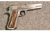Colt ~ MK IV Series 80 ~ .45 Auto - 1 of 2