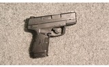 Springfield Armory ~ XDE-45 ~ .45 ACP - 1 of 2