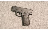 Springfield Armory ~ XDE-45 ~ .45 ACP - 2 of 2