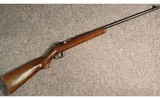 Anschutz ~ Bolt Action ~ .22 Long Rifle - 1 of 5