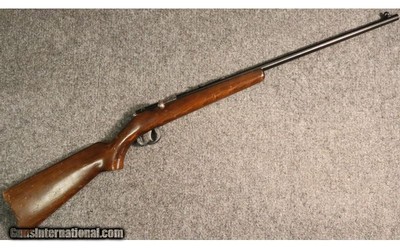 Anschutz ~ Bolt Action ~ .22 Long Rifle