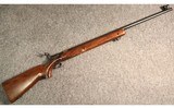 Winchester ~ 75 ~ .22 Long Rifle