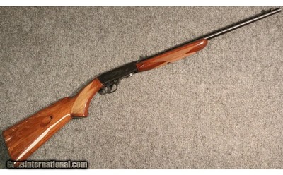 Interarms ~ 22 A.T.D. ~ .22 Long Rifle