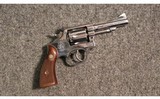 Smith & Wesson ~ .38 S&W Special