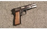 Browning ~ Hi-Power ~ 9mm Luger - 1 of 2