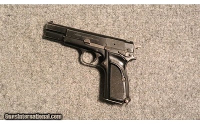 FN Herstal ~ Hi-Power ~ 9mm Luger - Image 2 of 2