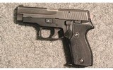 Sig Sauer ~ P6 ~ 9mm Luger - 2 of 2