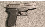 Sig Sauer ~ P6 ~ 9mm Luger - 1 of 2