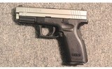 Springfield ~ XD-9 ~ 9mm Luger - 2 of 2