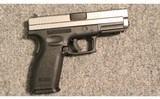 Springfield ~ XD-9 ~ 9mm Luger - 1 of 2