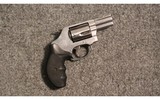 Smith & Wesson ~ 60-14 ~ .357 Magnum