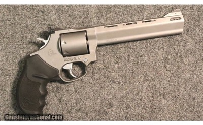 Taurus ~ 692 ~ .357 Magnum