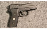 Sig Sauer ~ P225 ~ 9mm Luger - 1 of 2