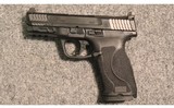 Smith & Wesson ~ M&P10 M2.0 ~ 10mm Auto - 2 of 2