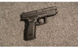 Springfield ~ XD-9 ~ 9mm Luger - 1 of 2