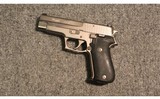 Sig Sauer ~ P220 ~ .45 Auto - 2 of 2