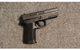 Sig Sauer ~ SP2022 ~ 9mm Luger - 1 of 2