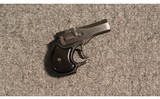 High Standard ~ Derringer ~ .22 Long Rifle - 1 of 2