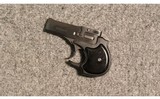 High Standard ~ Derringer ~ .22 Long Rifle - 2 of 2