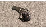 High Standard ~ Derringer ~ .22 Long Rifle - 2 of 2