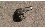 High Standard ~ Derringer ~ .22 Long Rifle