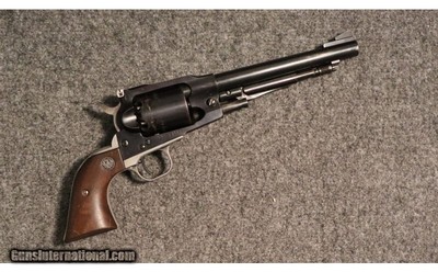 Ruger ~ Old Army ~ .44 Cal
